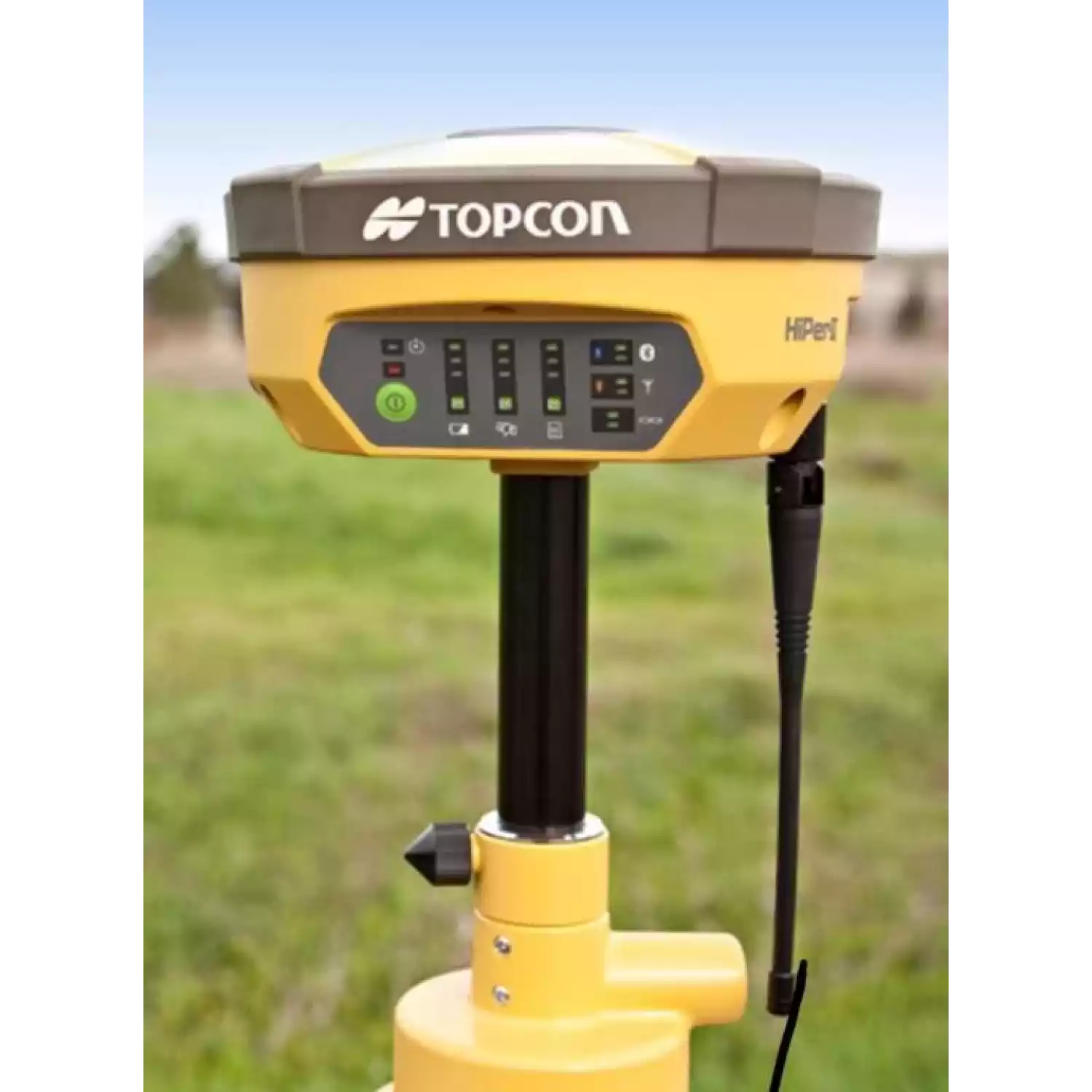 Приемник Hiper V с модемом DUHFII/GSM - 2