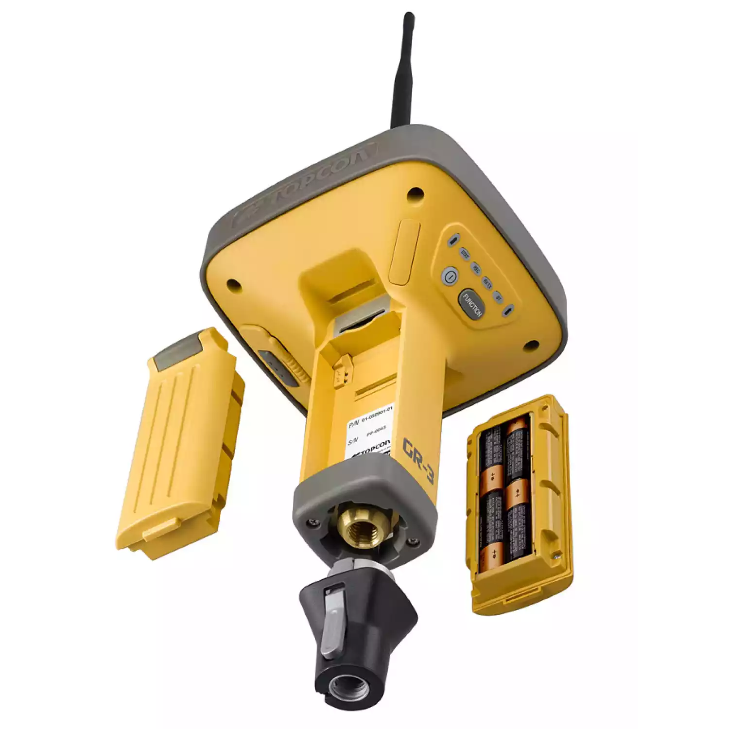 GPS/GNSS Topcon GR-5 - 2