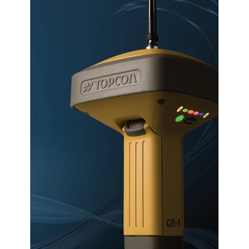 GPS/GNSS Topcon GR-5 - 3