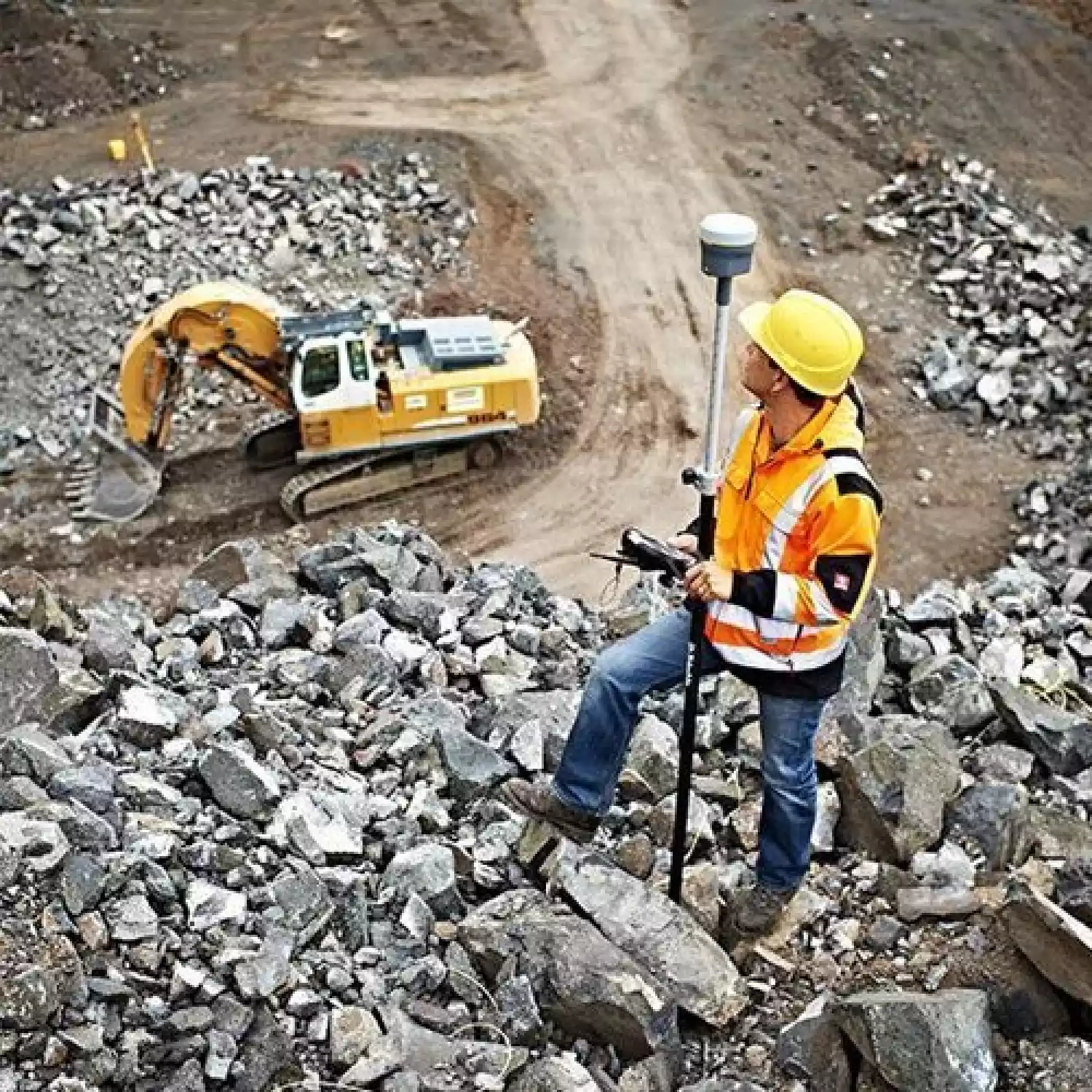 GNSS приёмник Trimble R10-2 GSM/GPRS (1-мест. кейс) - 6