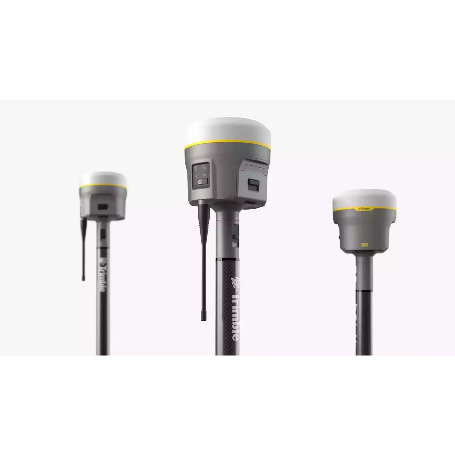 GNSS приёмник Trimble R10 встроенный радиомодуль 410-470 MHz - 3