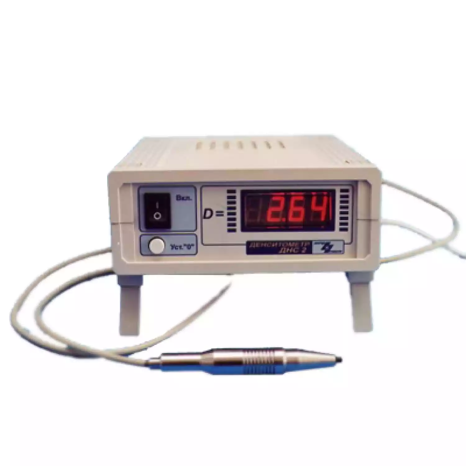 Поверка денситометра - 1