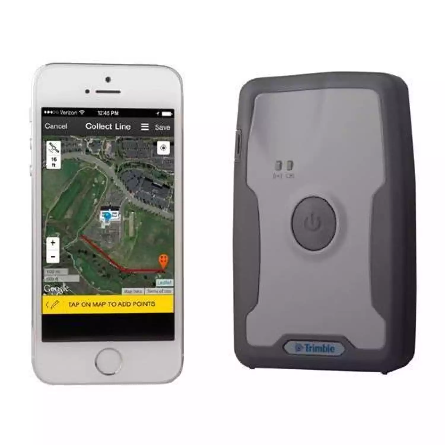 GNSS-приемник Trimble R1 - 3