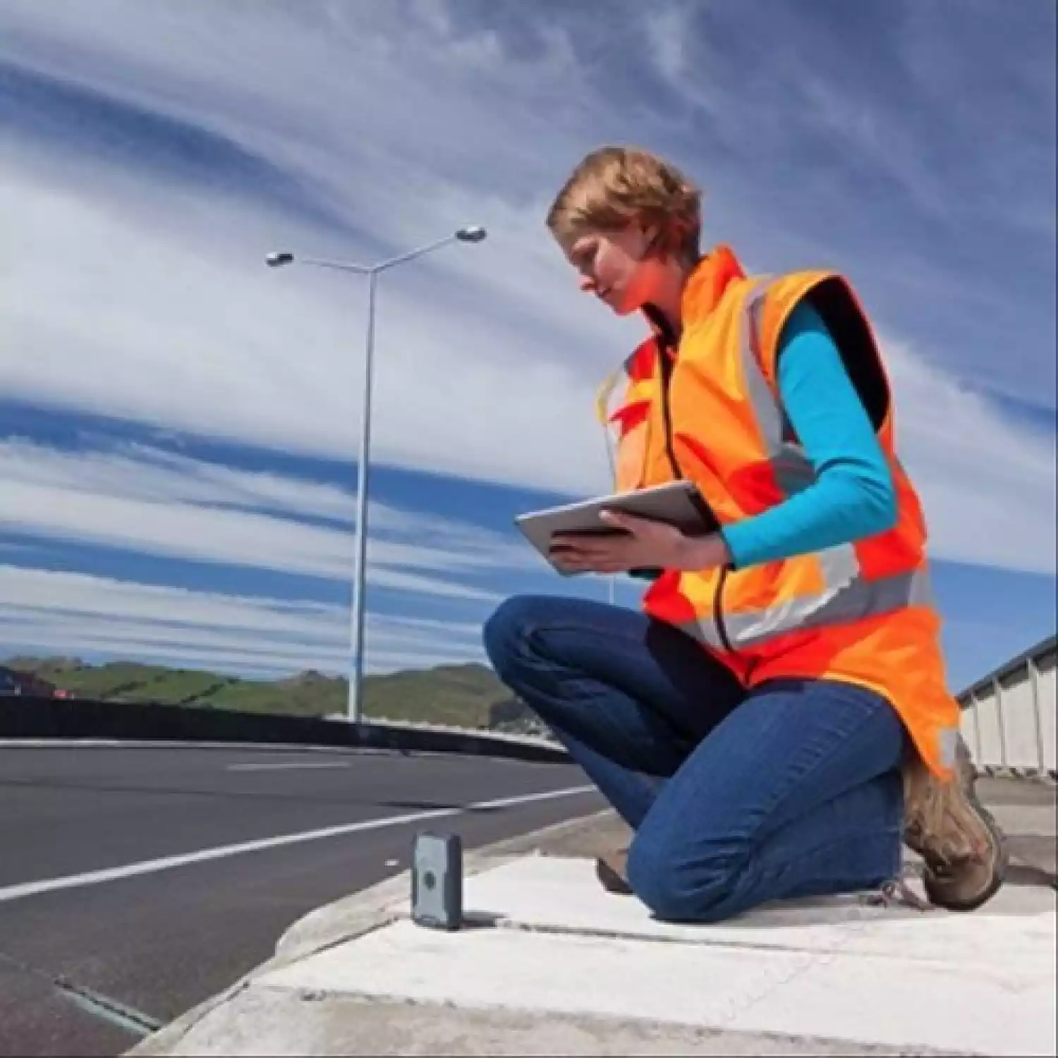 GNSS-приемник Trimble R1 - 6