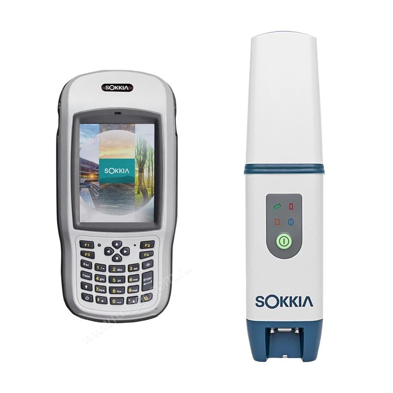 Комплект GNSS Sokkia GCX3 с полевым контроллером Sokkia T-18 - 1