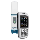 Комплект GNSS Sokkia GCX3 с полевым контроллером Sokkia T-18 купить в Москве