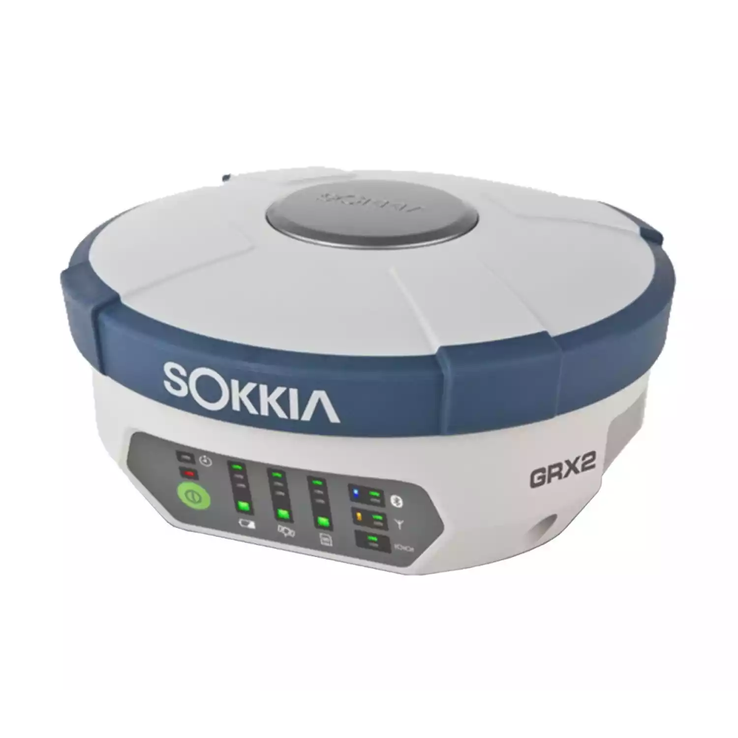 Комплект из двух геодезических спутниковых приемников GRX2 DUHFII/GSM и контроллера Archer2 и Magnet Field GPS+ - 3