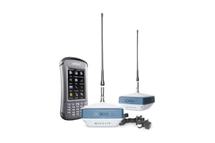 Комплект из двух приемников Sokkia GRX3 с модемами UHF/GSM и контроллера Archer2