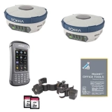 Комплект из двух приемников Sokkia GRX3 с модемами UHF/GSM и контроллера Archer2 купить в Москве