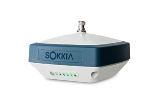 Приемник Sokkia GRX3 UHF (GPS, ГЛОНАСС, L1, L2, L5, Beidou, Galileo, QZSS, SBAS, Radio+LL, RTK 10Гц)