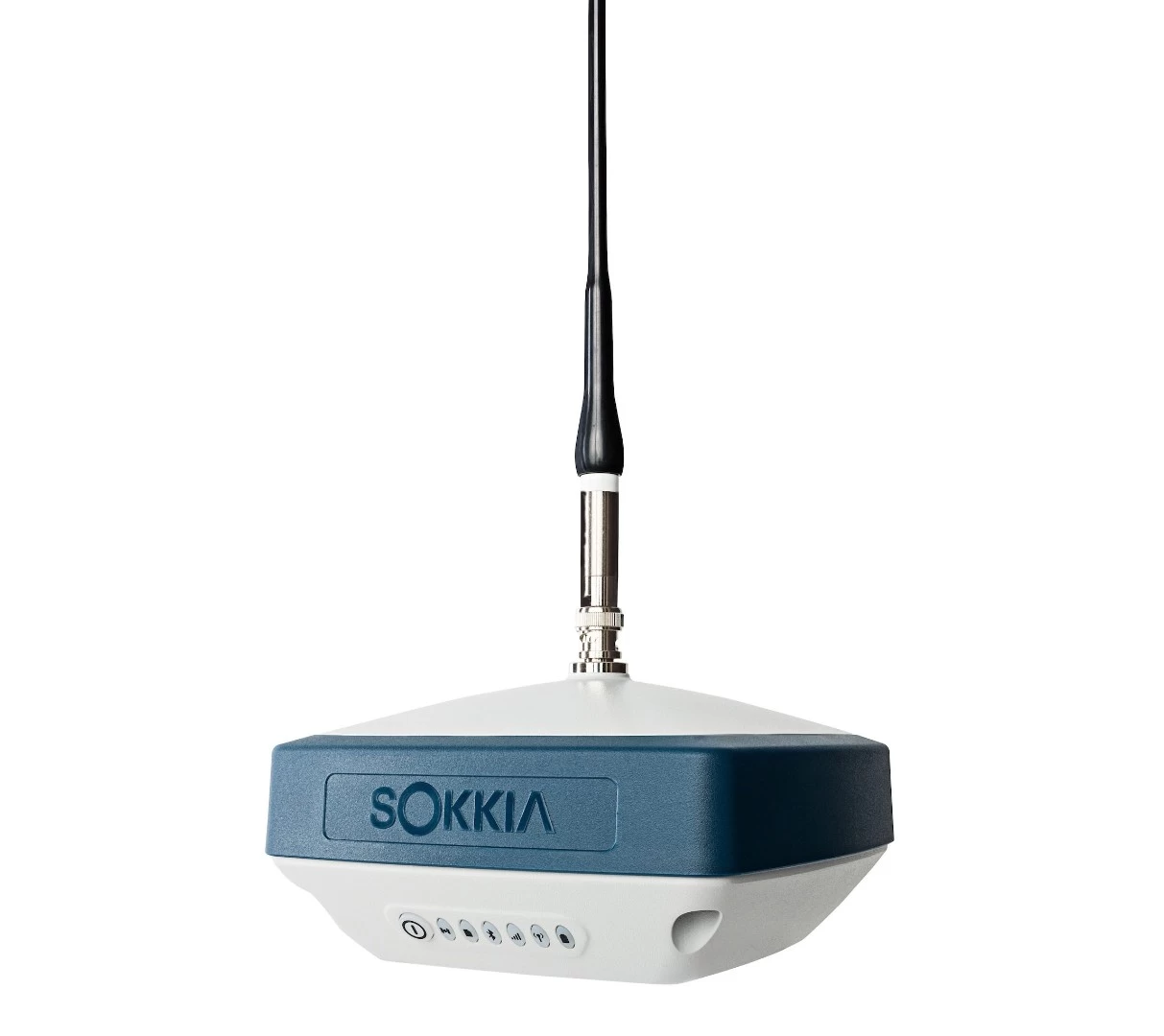 Приемник Sokkia GRX3 UHF (GPS, ГЛОНАСС, L1, L2, L5, Beidou, Galileo, QZSS, SBAS, Radio+LL, RTK 10Гц) - 2