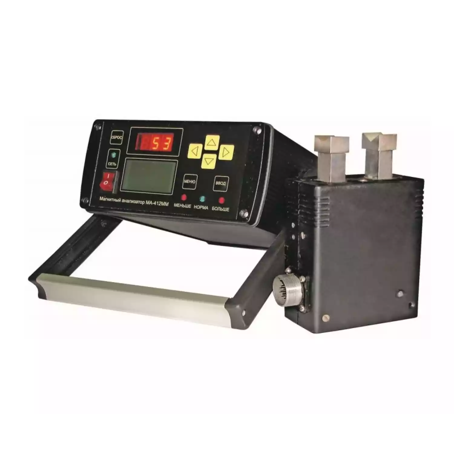 Магнитный анализатор МА412-ММ (коэрцитиметр) - 2