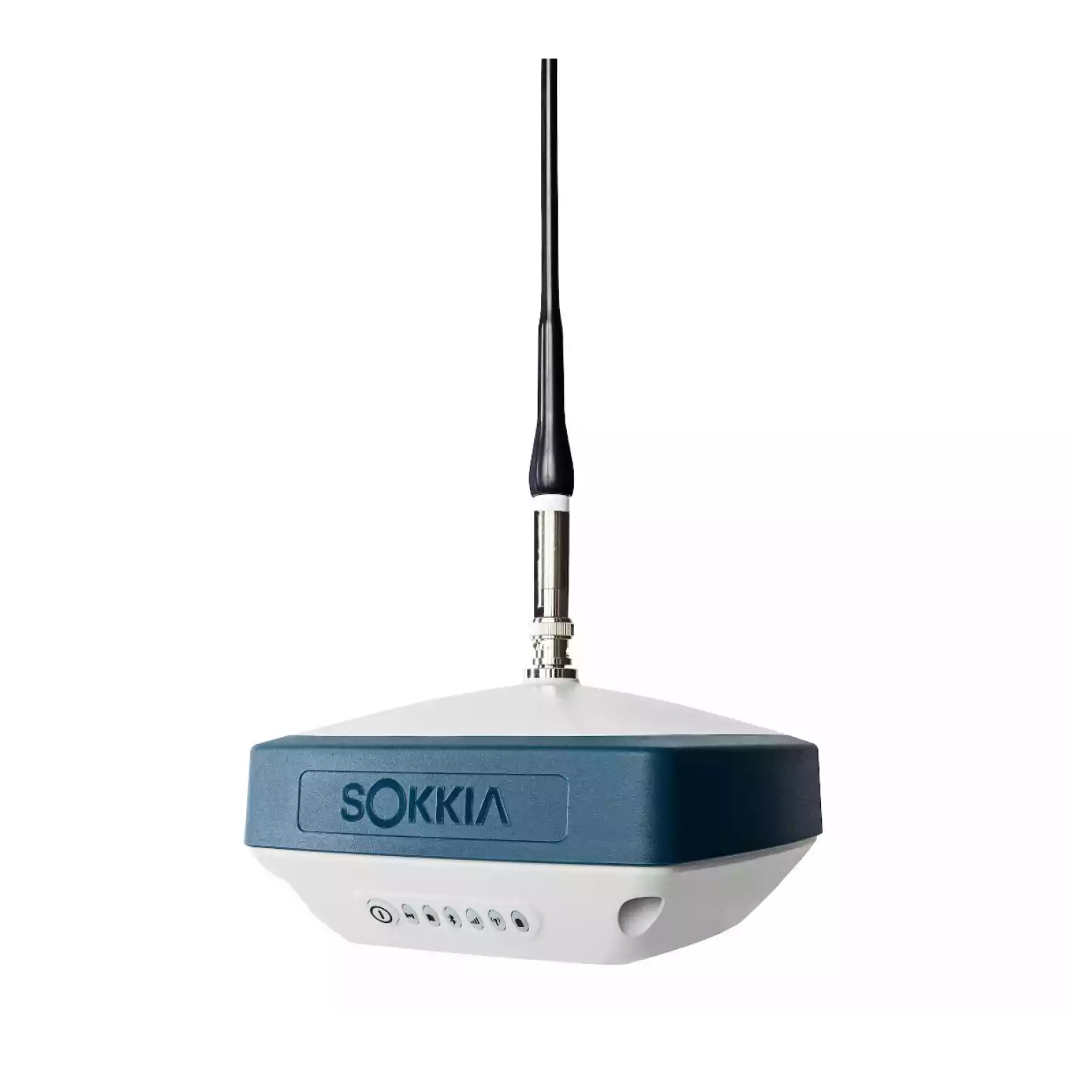 Приемник Sokkia GRX3 UHF/GSM (GPS, ГЛОНАСС, L1, L2, L5, Beidou, Galileo, QZSS, SBAS, Radio+LL, RTK 10Гц) - 2