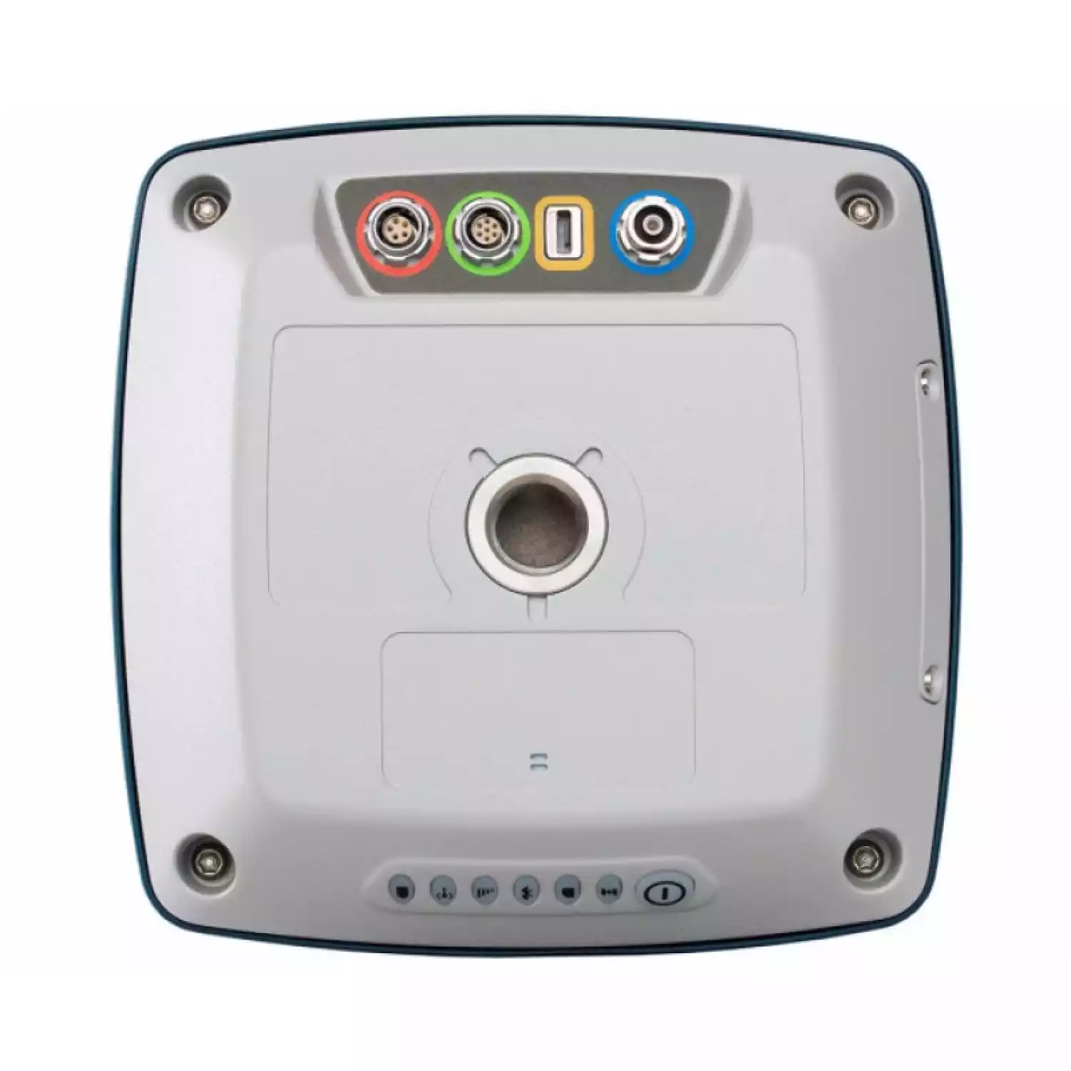 Приемник Sokkia GRX3 UHF/GSM (GPS, ГЛОНАСС, L1, L2, L5, Beidou, Galileo, QZSS, SBAS, Radio+LL, RTK 10Гц) - 3