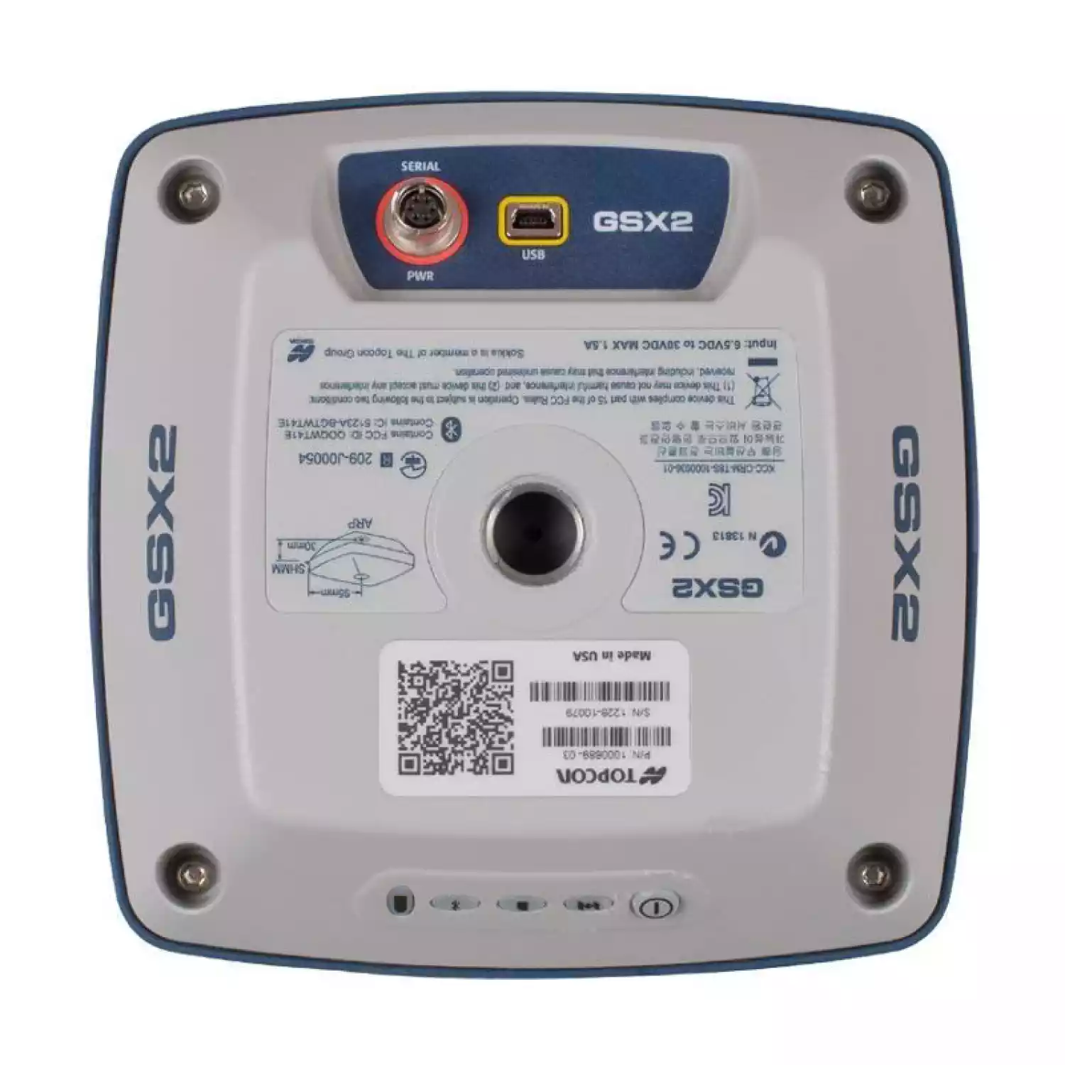 GNSS приемник Sokkia GSX2 - 2