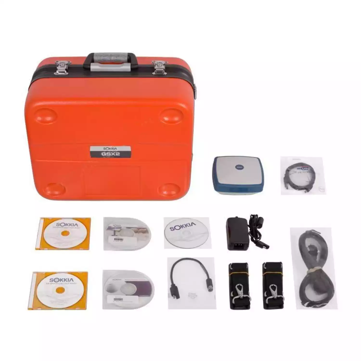 GNSS приемник Sokkia GSX2 - 4