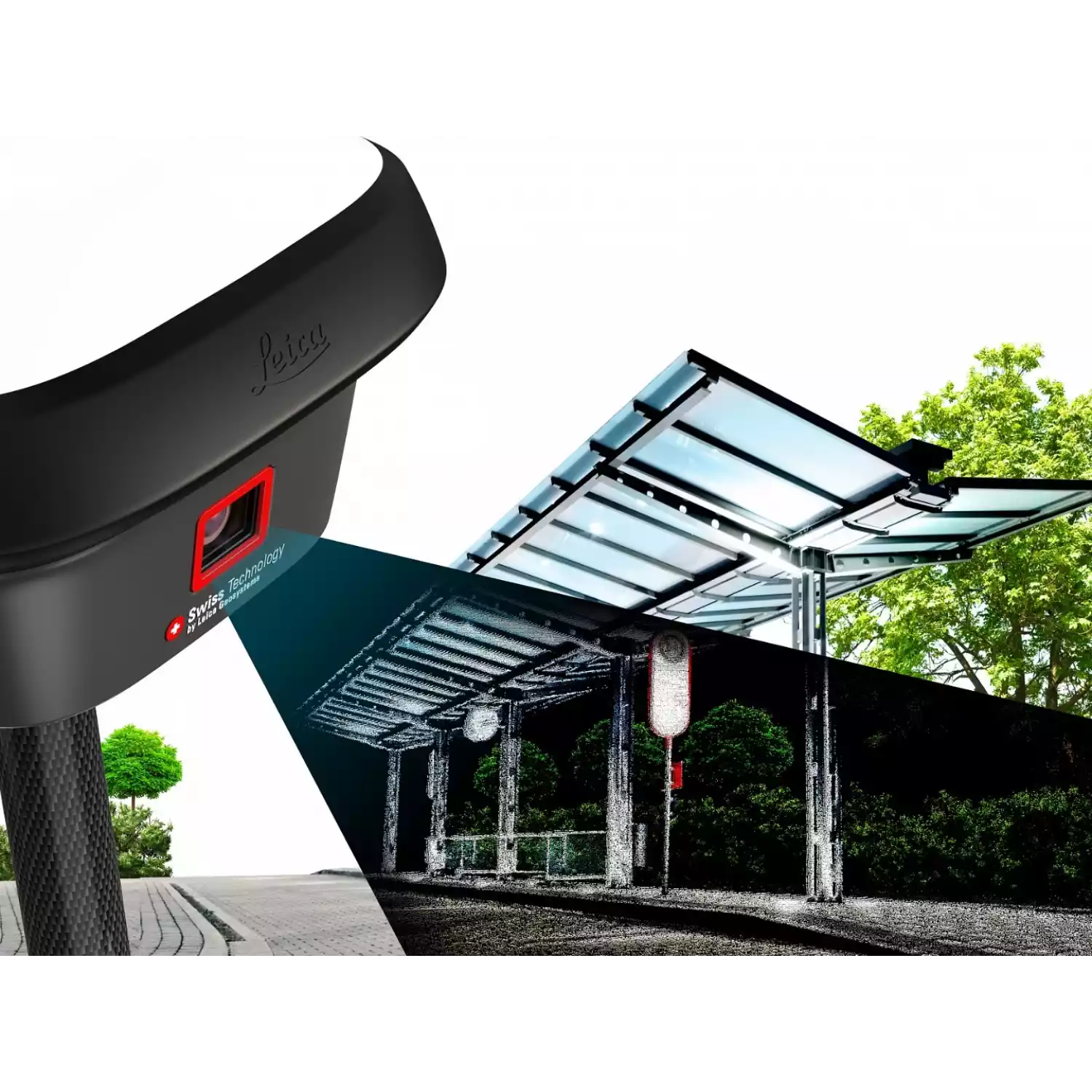 GNSS-приемник Leica GS18 I LTE & UHF - 5