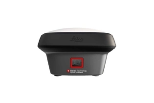 Комплект GNSS-приемника RTK база Leica GS18 I (LTE и радио)