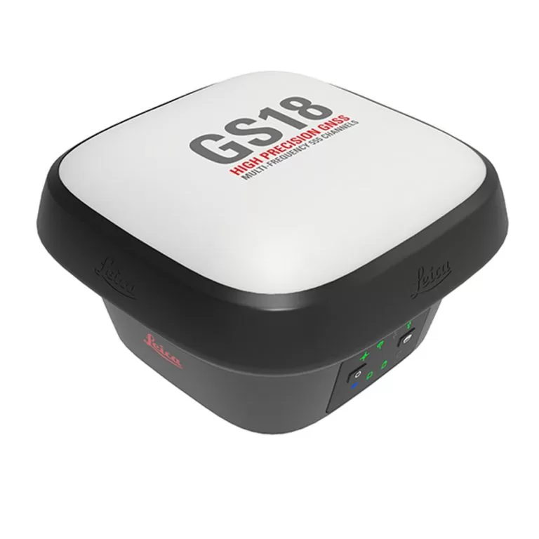 Комплект GNSS-приемника RTK ровер Leica GS18 I (LTE)+CS20 Disto - 4