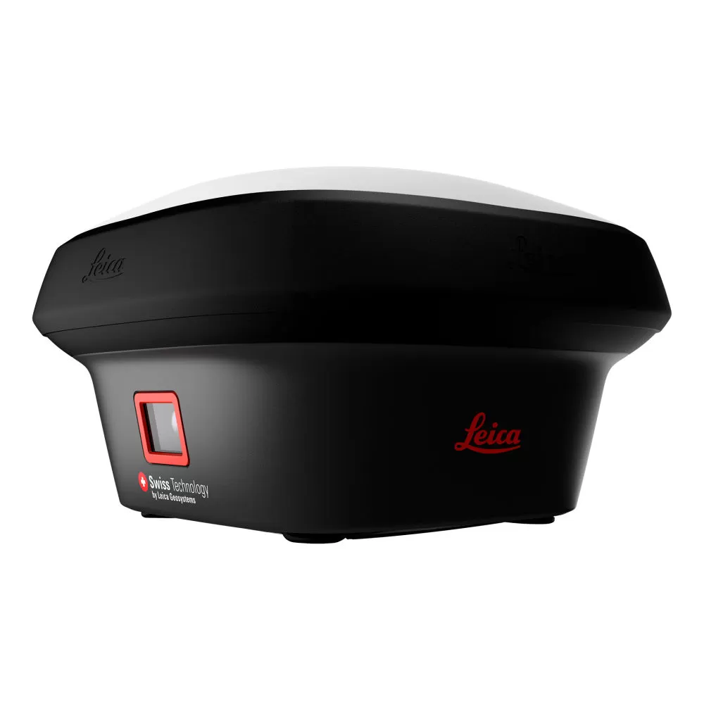 Комплект GNSS-приемника RTK ровер Leica GS18 I (LTE)+CS20 Disto - 5
