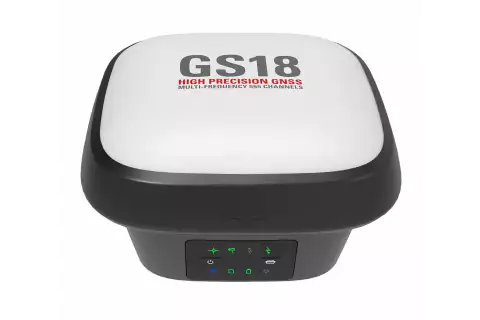 GNSS приёмник LEICA GS18T LTE (минимальный)