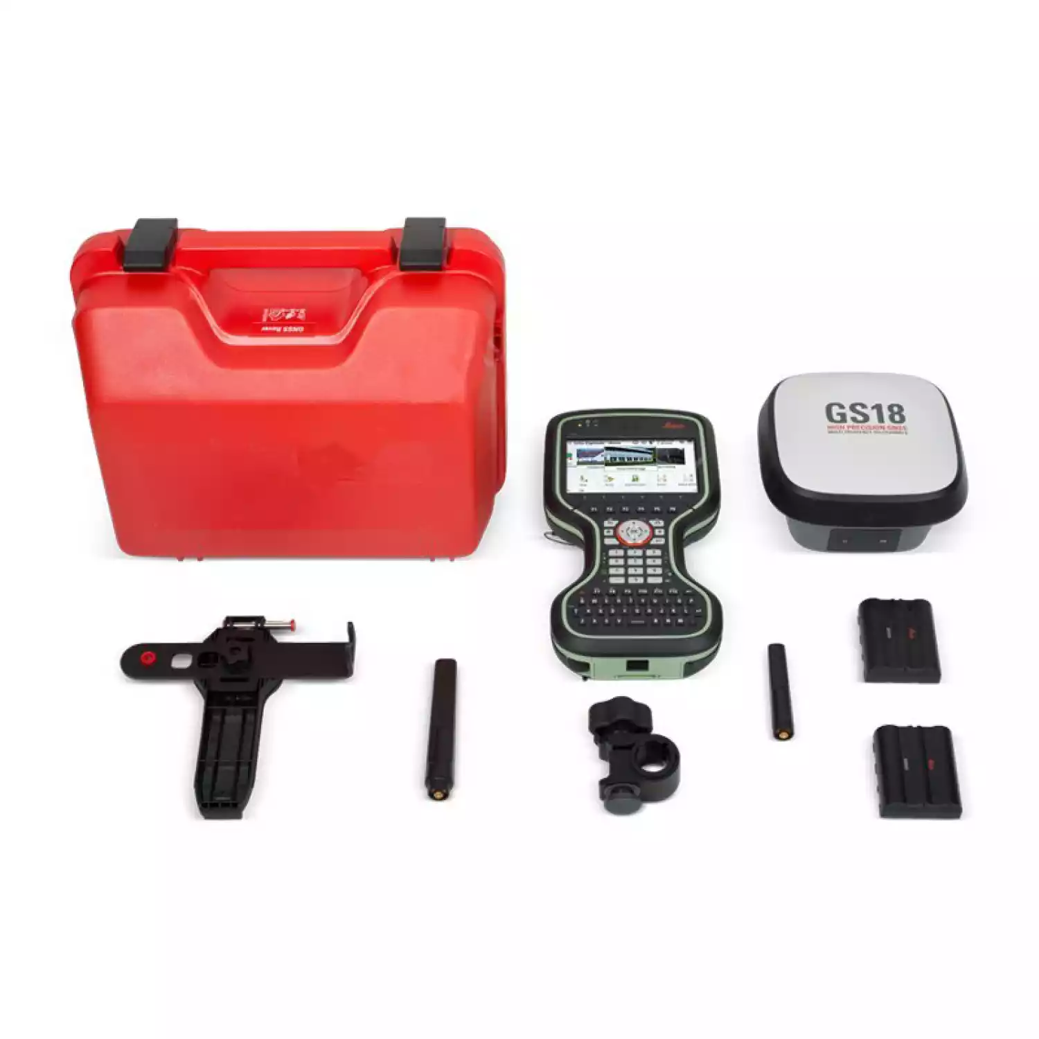 GNSS приёмник LEICA GS18T LTE (минимальный) - 6