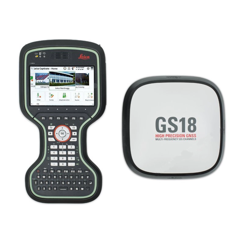 GNSS приёмник LEICA GS18T LTE&UHF (минимальный) - 7