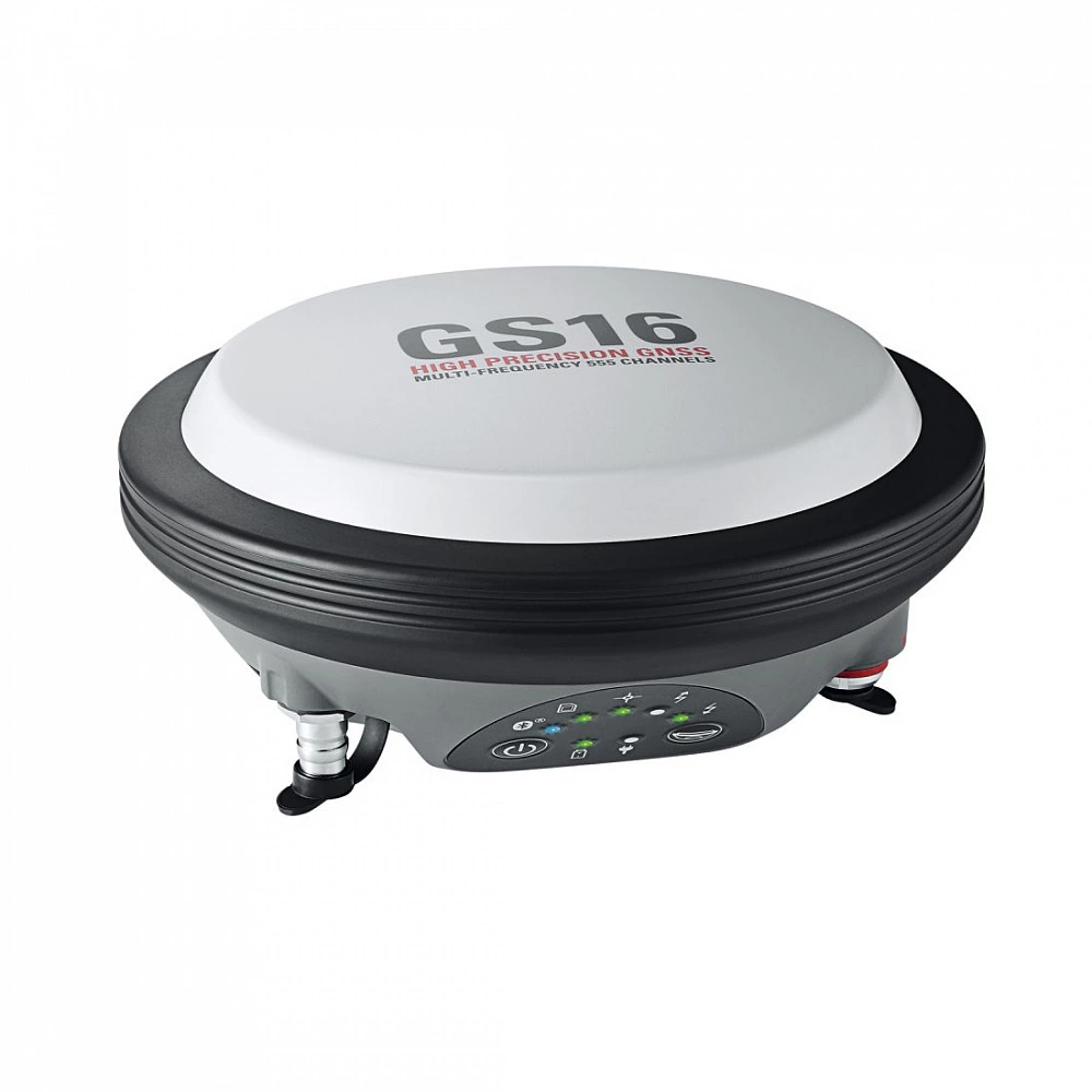GPS/GNSS-приемник LEICA GS16 3.75G & UHF (минимальный) - 2