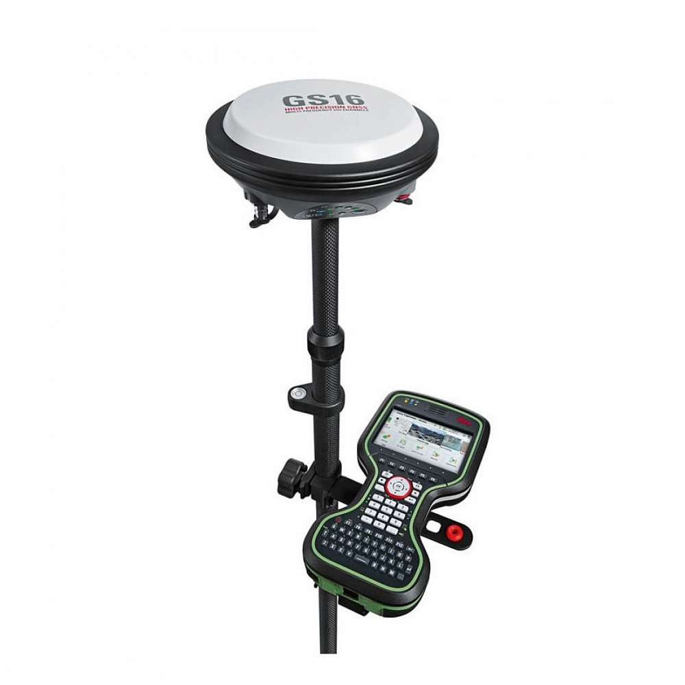 GPS/GNSS-приемник LEICA GS16 3.75G & UHF (минимальный) - 3