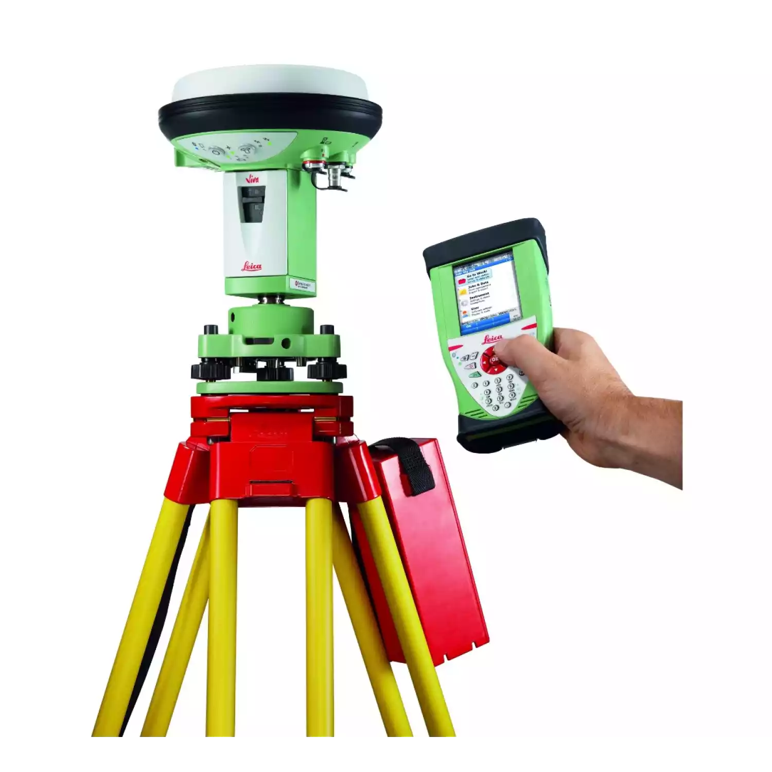 GPS/GNSS-приемник Leica GS15 Базовый - 3