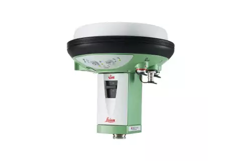 GPS/GNSS-приемник Leica GS15 Безлимитный