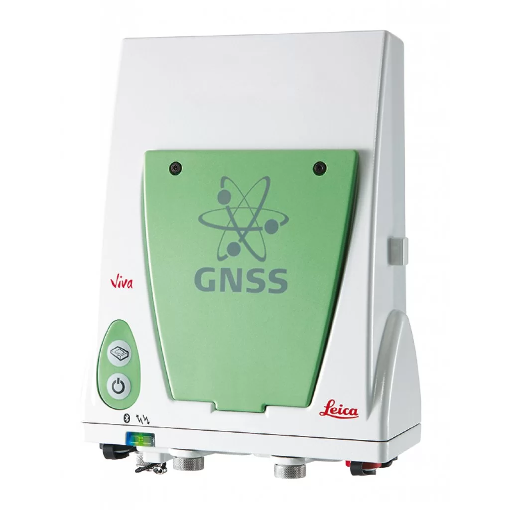 GPS/GNSS приёмник Leica GS10 (минимальный) - 1