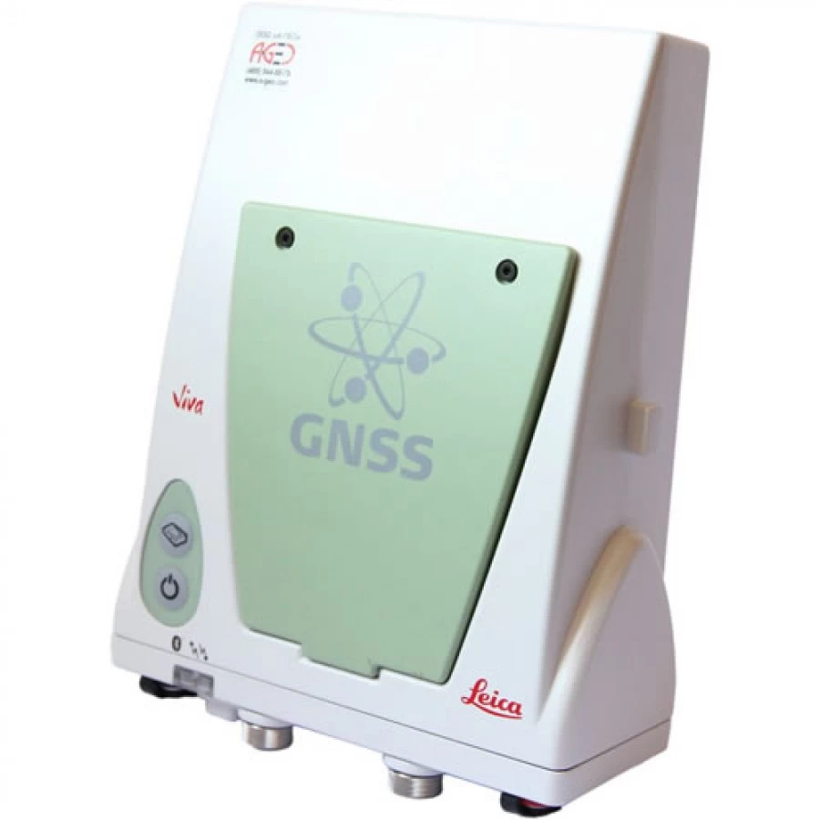 GNSS/GPS приёмник Leica GS10 RUS - 2