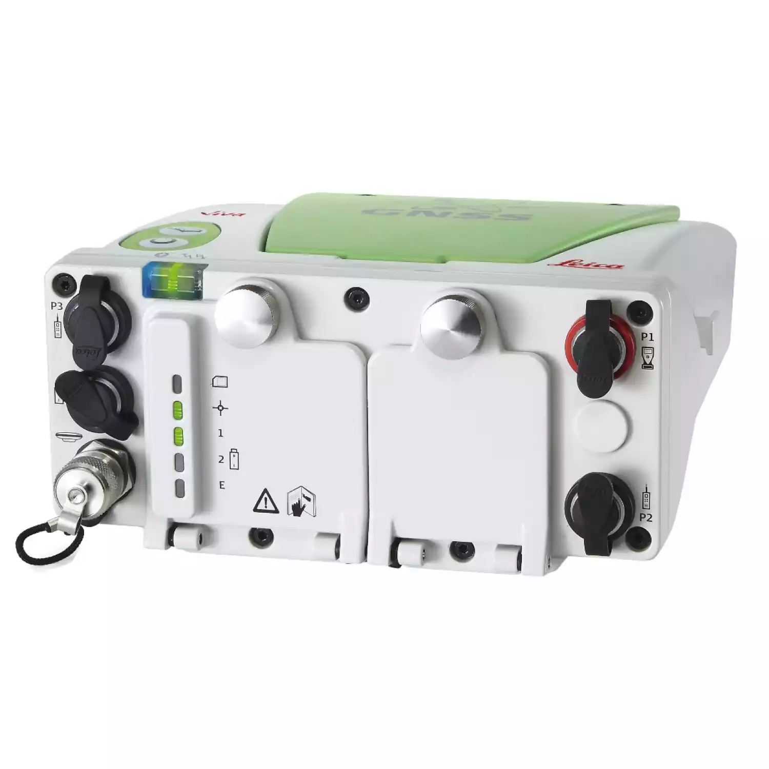 GNSS/GPS приёмник Leica GS10 RUS - 3