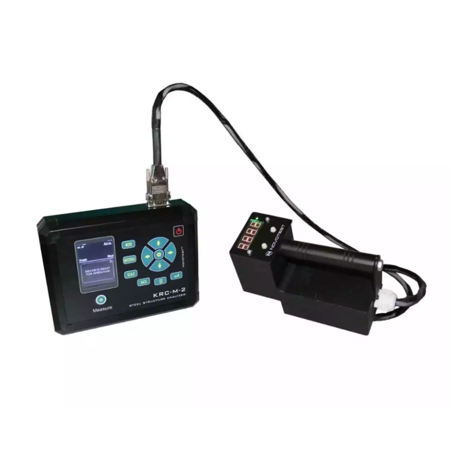 Структуроскоп-коэрцитиметр NOVOTEST КРЦ-М - 2