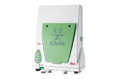GPS/GNSS-приемник Leica GS10 Расширенный