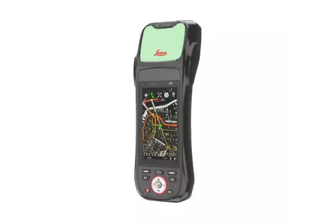 Приемник LEICA Zeno 20 WEH UMTS Handheld