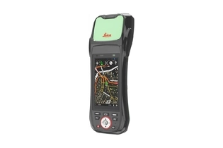 Приемник LEICA Zeno 20 Android UMTS Handheld