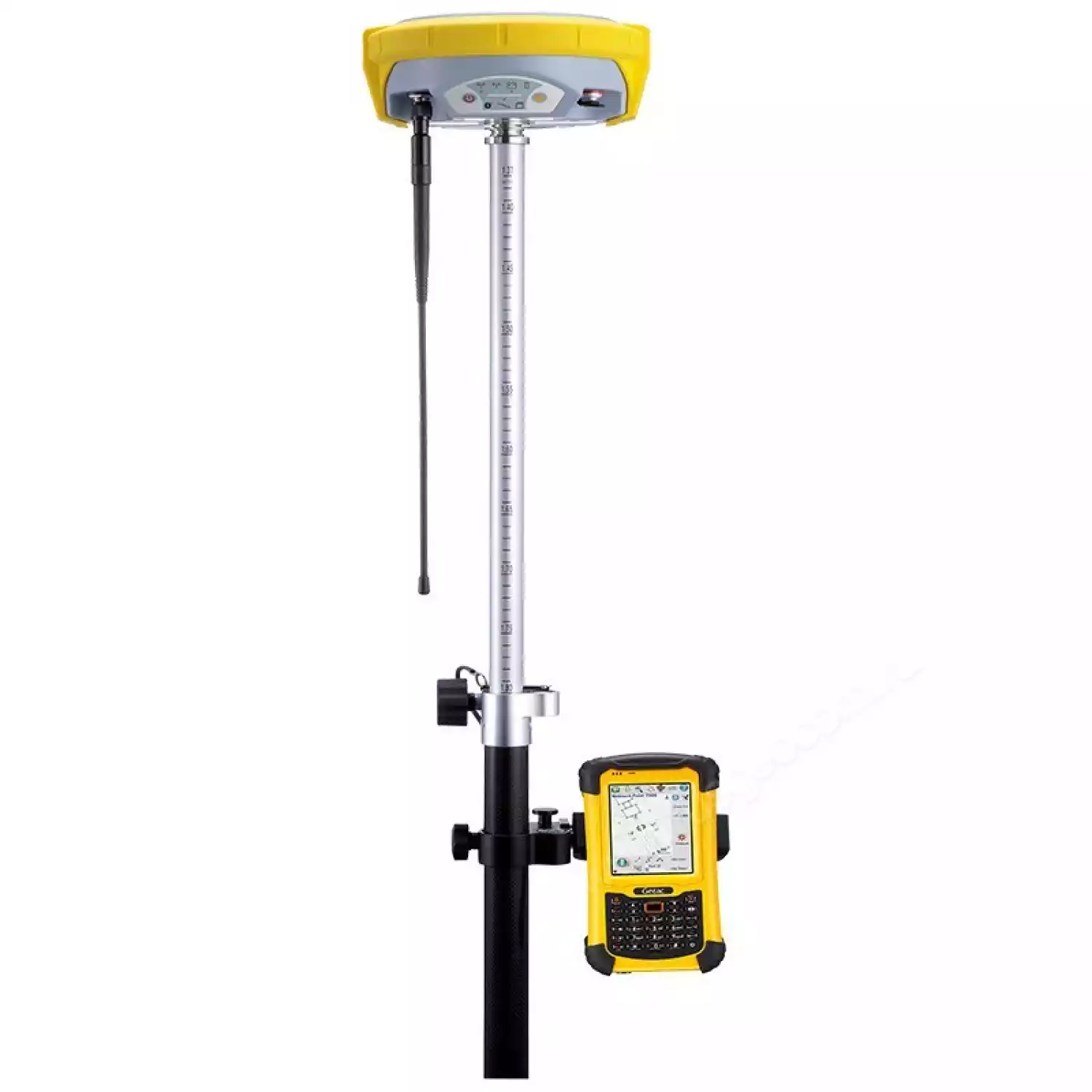 GNSS приемник GeoMax Zenith15 Rover (GSM-UHF) xPad Ultimate GO - 4
