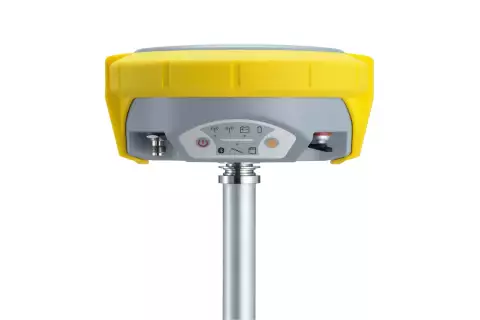 GNSS приемник GeoMax Zenith15 Base-Rover (GSM-UHF) xPad Ultimate Survey