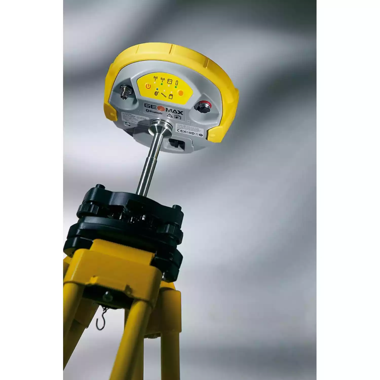 GNSS приемник GeoMax Zenith25 PRO Base-Rover (GSM) xPad Ultimate GO - 4