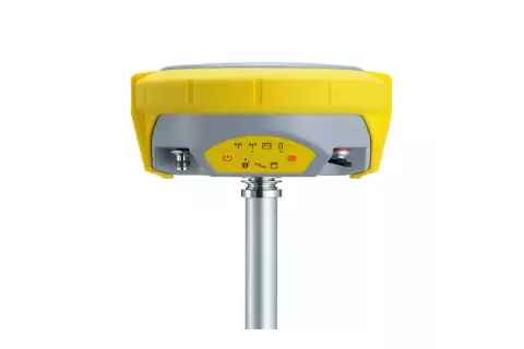 GNSS приемник GeoMax Zenith25 PRO Base-Rover (GSM-UHF) xPad Ultimate Survey