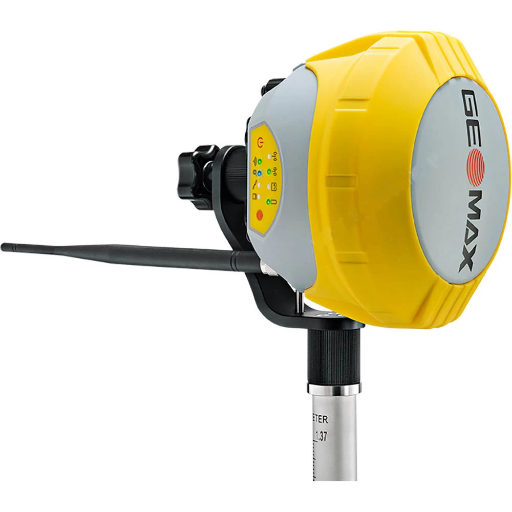 GNSS приёмник GeoMax Zenith35 PRO Rover (GSM-UHF-TAG) xPad Ultimate - 5