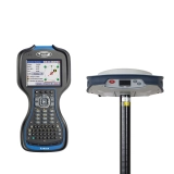 Комплект GNSS приемника Spectra Precision SP80 GSM с контроллером Ranger 3L и ПО SPSO, Survey Pro GNSS купить в Москве