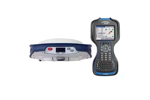 Комплект GNSS приемника Spectra Precision SP80 GSM с контроллером Ranger 3XC и ПО SPSO, Survey Pro GNSS
