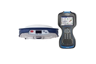 GNSS приемник Spectra Precision SP80 UHF с контроллером Ranger 3L (ПО SPSO, Survey Pro GNSS)