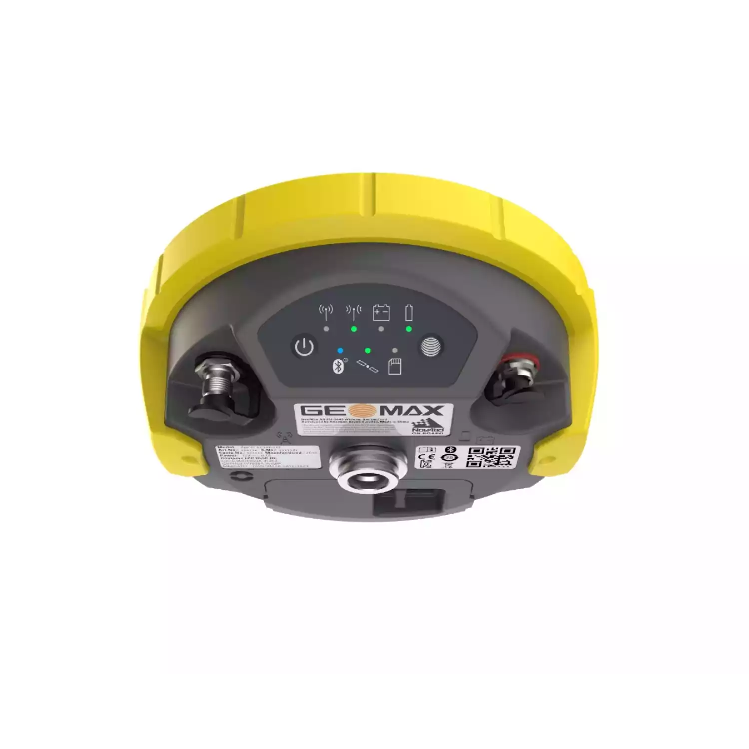 GNSS приемник GeoMax Zenith40 Rover (GSM&UHF) xPad Win - 2