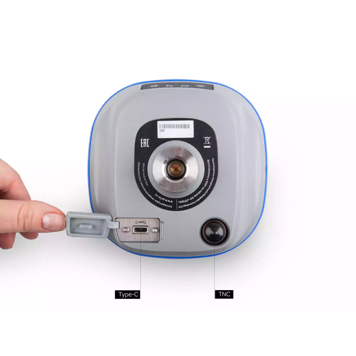 GNSS приемник PrinCe i30 IMU CHC UHF Rx - 5