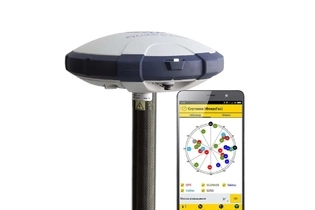 GNSS-приёмник Руснавгеосеть S-Max Geo SMG-001 NON