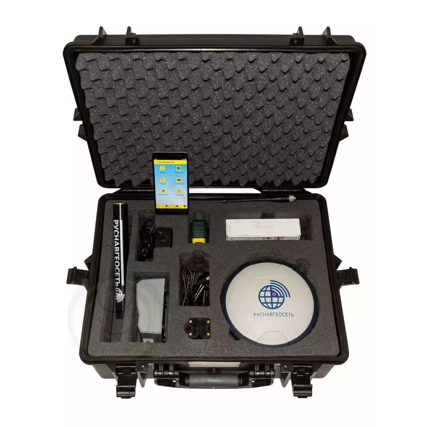 GNSS-приёмник Руснавгеосеть S-Max Geo SMG-002 Radio - 4